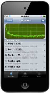 Batphone app